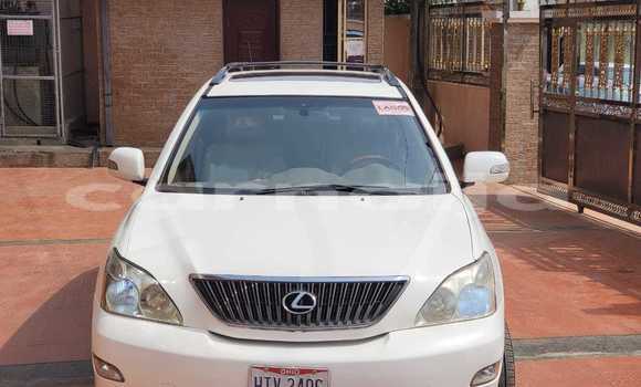 Buy Used Lexus RX 350 White Car in Abuja in Lagos State Buy Used Lexus RX 350 White Car in Abuja in Lagos State