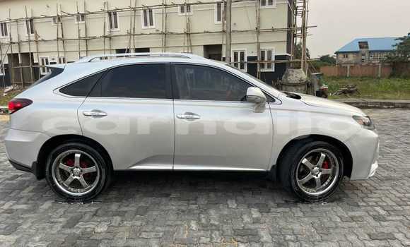 Buy Used Lexus RX 350 Other Car in Abakaliki in Ebonyi State Buy Used Lexus RX 350 Other Car in Abakaliki in Ebonyi State