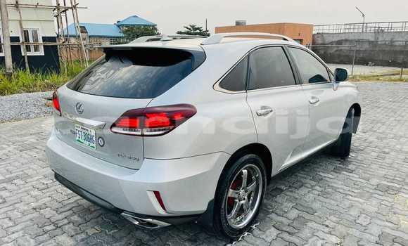 Buy Used Lexus RX 350 Other Car in Abakaliki in Ebonyi State Buy Used Lexus RX 350 Other Car in Abakaliki in Ebonyi State