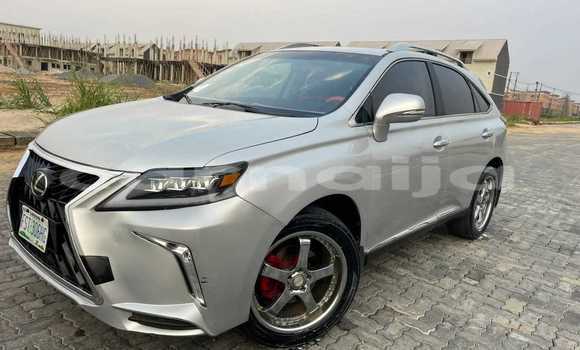 Buy Used Lexus RX 350 Other Car in Abakaliki in Ebonyi State Buy Used Lexus RX 350 Other Car in Abakaliki in Ebonyi State