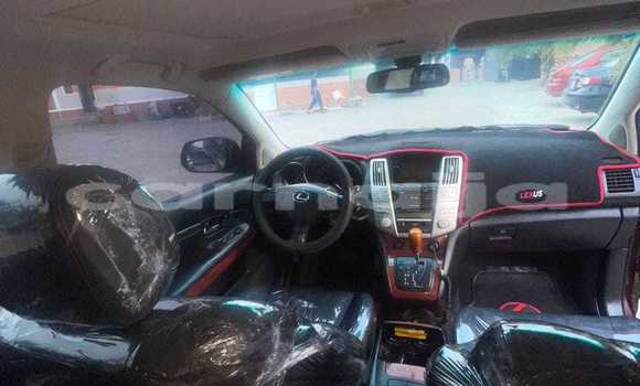 Buy Used Lexus RX 350 Other Car in Abaji in Federal Capital Territory Buy Used Lexus RX 350 Other Car in Abaji in Federal Capital Territory