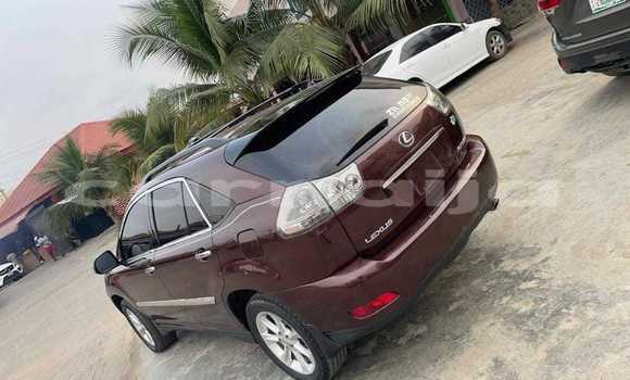Buy Used Lexus RX 350 Other Car in Abaji in Federal Capital Territory Buy Used Lexus RX 350 Other Car in Abaji in Federal Capital Territory