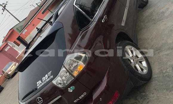 Buy Used Lexus RX 350 Other Car in Abaji in Federal Capital Territory Buy Used Lexus RX 350 Other Car in Abaji in Federal Capital Territory