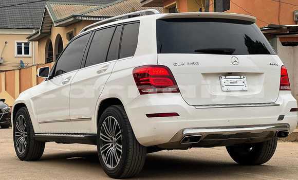 Buy Used Mercedes-Benz GLK–Class White Car in Abak in Akwa Ibom State Buy Used Mercedes-Benz GLK–Class White Car in Abak in Akwa Ibom State