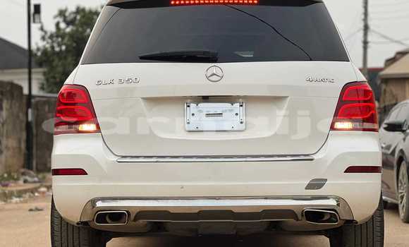 Buy Used Mercedes-Benz GLK–Class White Car in Abak in Akwa Ibom State Buy Used Mercedes-Benz GLK–Class White Car in Abak in Akwa Ibom State