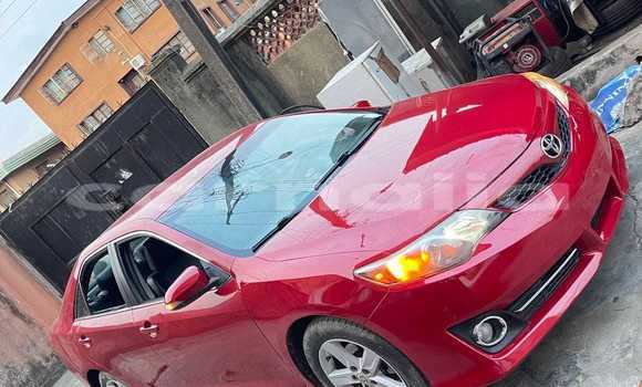 Buy Used Toyota Camry Red Car in Abakaliki in Ebonyi State Buy Used Toyota Camry Red Car in Abakaliki in Ebonyi State