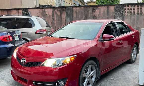 Buy Used Toyota Camry Red Car in Abakaliki in Ebonyi State Buy Used Toyota Camry Red Car in Abakaliki in Ebonyi State