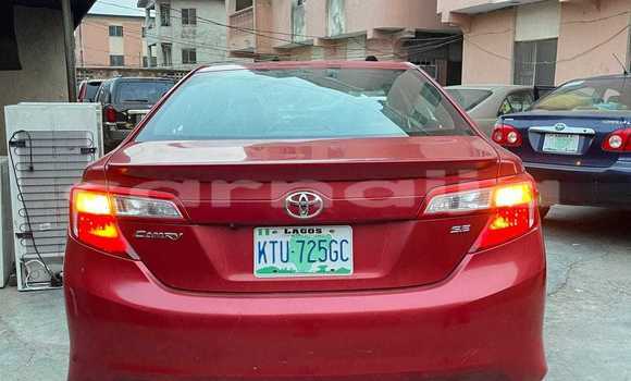 Buy Used Toyota Camry Red Car in Abakaliki in Ebonyi State Buy Used Toyota Camry Red Car in Abakaliki in Ebonyi State