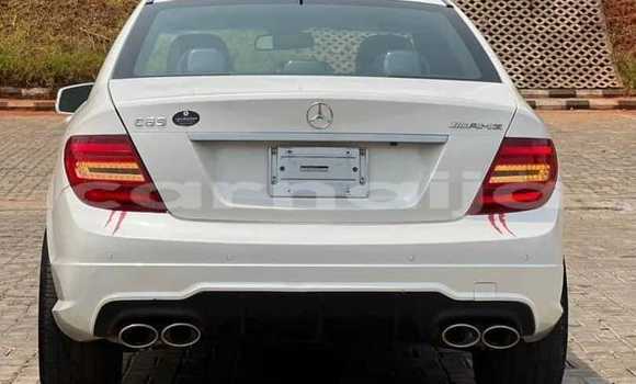Buy Used Mercedes-Benz C–Class White Car in Abuja in Lagos State Buy Used Mercedes-Benz C–Class White Car in Abuja in Lagos State