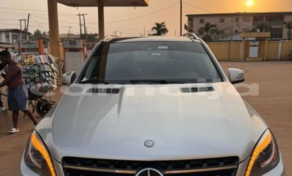 Buy Used Mercedes-Benz ML–Class Other Car in Abat in Akwa Ibom State Buy Used Mercedes-Benz ML–Class Other Car in Abat in Akwa Ibom State