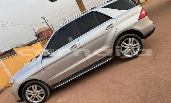 Buy Used Mercedes-Benz ML–Class Other Car in Abat in Akwa Ibom State Buy Used Mercedes-Benz ML–Class Other Car in Abat in Akwa Ibom State