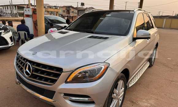Buy Used Mercedes-Benz ML–Class Other Car in Abat in Akwa Ibom State Buy Used Mercedes-Benz ML–Class Other Car in Abat in Akwa Ibom State