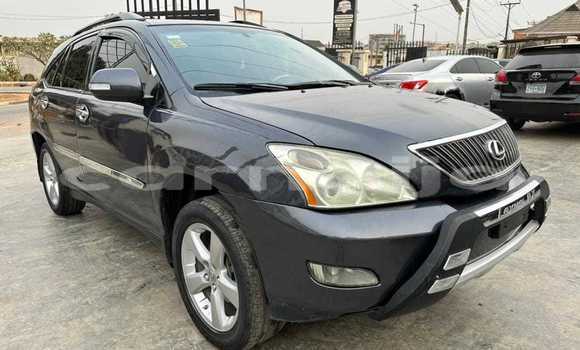 Buy Used Lexus RX 350 Black Car in Abak in Akwa Ibom State