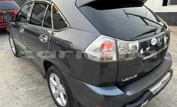 Buy Used Lexus RX 350 Black Car in Abak in Akwa Ibom State Buy Used Lexus RX 350 Black Car in Abak in Akwa Ibom State