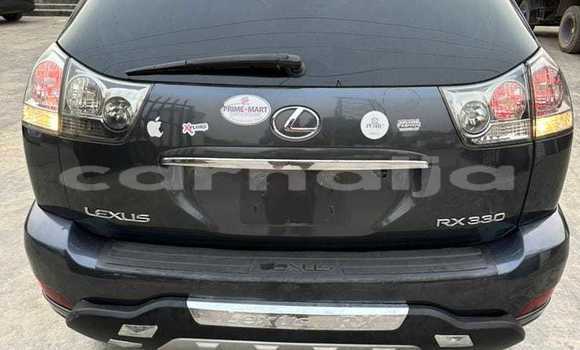 Buy Used Lexus RX 350 Black Car in Abak in Akwa Ibom State Buy Used Lexus RX 350 Black Car in Abak in Akwa Ibom State