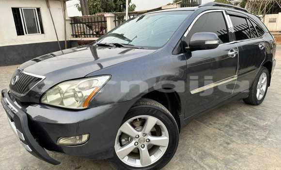Buy Used Lexus RX 350 Black Car in Abak in Akwa Ibom State Buy Used Lexus RX 350 Black Car in Abak in Akwa Ibom State
