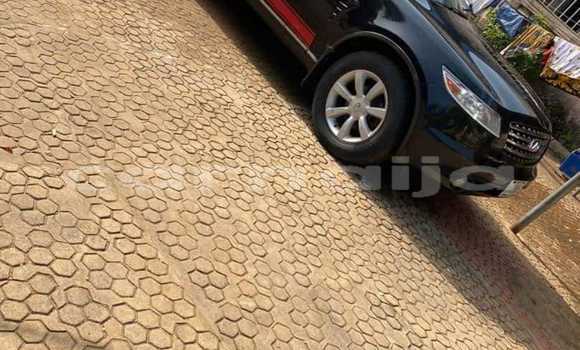Buy Used Infinity Q45 Black Car in Abuja in Lagos State Buy Used Infinity Q45 Black Car in Abuja in Lagos State