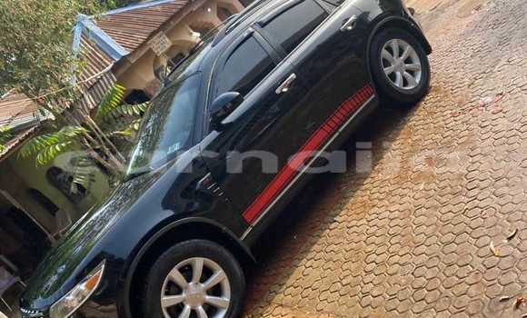 Buy Used Infinity Q45 Black Car in Abuja in Lagos State Buy Used Infinity Q45 Black Car in Abuja in Lagos State
