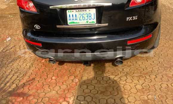 Buy Used Infinity Q45 Black Car in Abuja in Lagos State Buy Used Infinity Q45 Black Car in Abuja in Lagos State