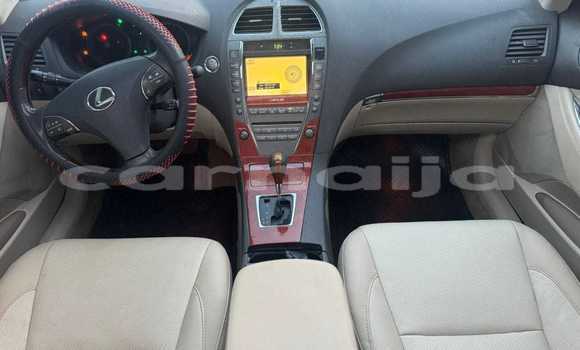 Buy Used Lexus ES Red Car in Abuja in Lagos State Buy Used Lexus ES Red Car in Abuja in Lagos State