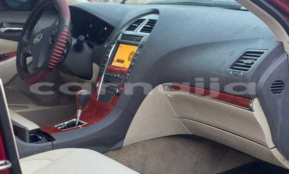 Buy Used Lexus ES Red Car in Abuja in Lagos State Buy Used Lexus ES Red Car in Abuja in Lagos State