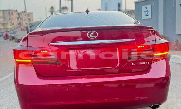 Buy Used Lexus ES Red Car in Abuja in Lagos State Buy Used Lexus ES Red Car in Abuja in Lagos State