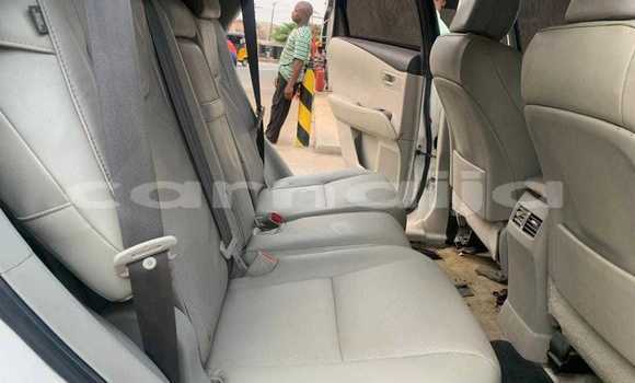 Buy Used Lexus RX 350 White Car in Abak in Akwa Ibom State Buy Used Lexus RX 350 White Car in Abak in Akwa Ibom State