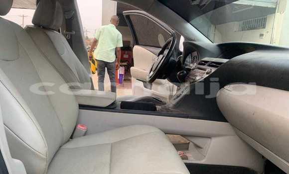 Buy Used Lexus RX 350 White Car in Abak in Akwa Ibom State Buy Used Lexus RX 350 White Car in Abak in Akwa Ibom State