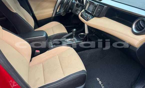 Buy Used Toyota Surf Red Car in Abak in Akwa Ibom State Buy Used Toyota Surf Red Car in Abak in Akwa Ibom State