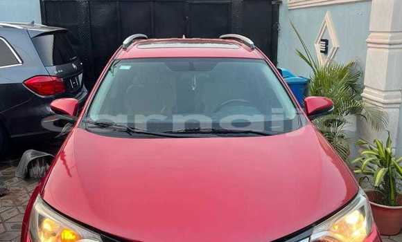 Buy Used Toyota Surf Red Car in Abak in Akwa Ibom State Buy Used Toyota Surf Red Car in Abak in Akwa Ibom State
