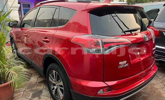 Buy Used Toyota Surf Red Car in Abak in Akwa Ibom State Buy Used Toyota Surf Red Car in Abak in Akwa Ibom State
