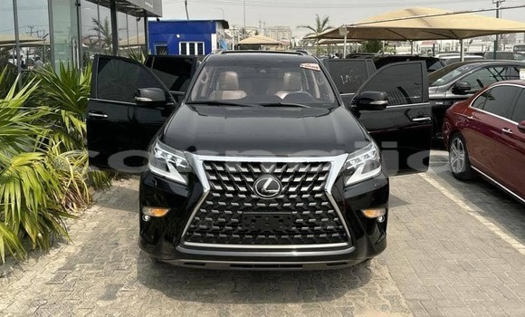 Buy Used Lexus GX Black Car in Abakaliki in Ebonyi State