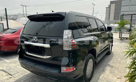 Buy Used Lexus GX Black Car in Abakaliki in Ebonyi State Buy Used Lexus GX Black Car in Abakaliki in Ebonyi State