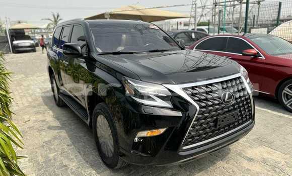 Buy Used Lexus GX Black Car in Abakaliki in Ebonyi State Buy Used Lexus GX Black Car in Abakaliki in Ebonyi State