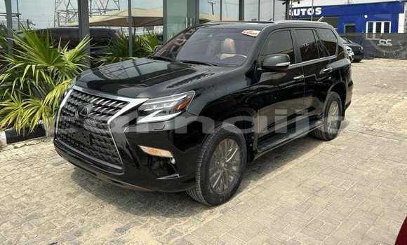 Buy Used Lexus GX Black Car in Abakaliki in Ebonyi State Buy Used Lexus GX Black Car in Abakaliki in Ebonyi State