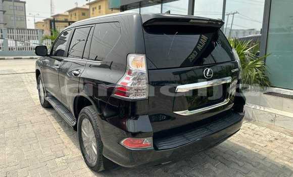 Buy Used Lexus GX Black Car in Abakaliki in Ebonyi State Buy Used Lexus GX Black Car in Abakaliki in Ebonyi State
