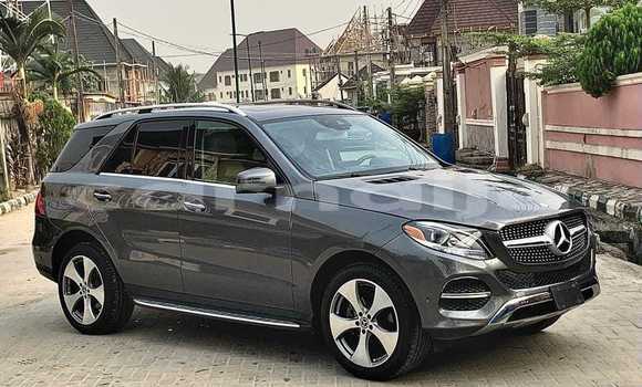 Acheter Occasion Voiture Mercedes-Benz GLE Noir à Abak, État d'Akwa Ibom