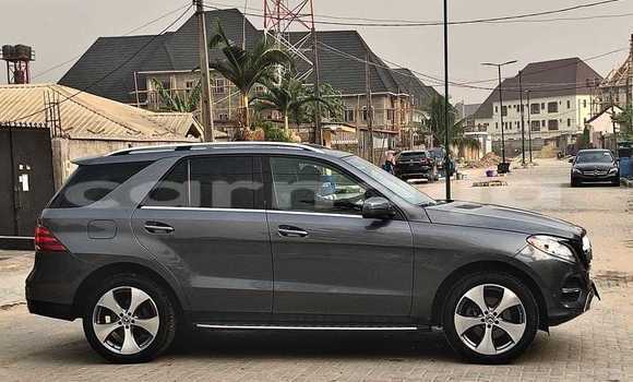 Buy Used Mercedes-Benz GLE Black Car in Abak in Akwa Ibom State Buy Used Mercedes-Benz GLE Black Car in Abak in Akwa Ibom State