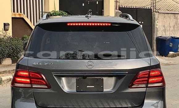 Buy Used Mercedes-Benz GLE Black Car in Abak in Akwa Ibom State Buy Used Mercedes-Benz GLE Black Car in Abak in Akwa Ibom State