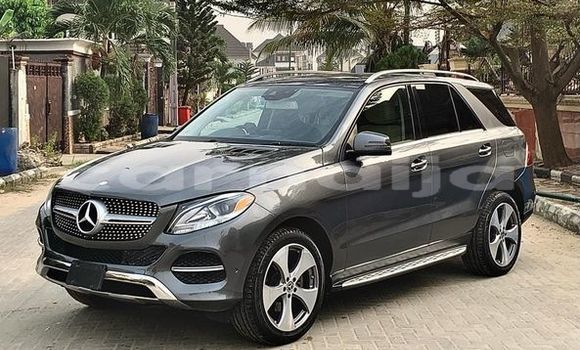 Buy Used Mercedes-Benz GLE Black Car in Abak in Akwa Ibom State Buy Used Mercedes-Benz GLE Black Car in Abak in Akwa Ibom State