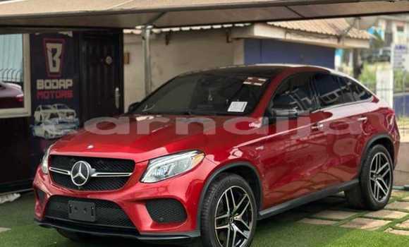 Buy Used Mercedes-Benz GLE Red Car in Abuja in Lagos State Buy Used Mercedes-Benz GLE Red Car in Abuja in Lagos State