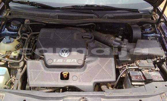 Buy Import Volkswagen Golf Blue Car in Daura in Katsina Buy Import Volkswagen Golf Blue Car in Daura in Katsina