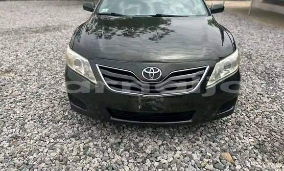 Acheter Neuf Voiture Toyota Camry Noir à Port Harcourt, Rivers State Acheter Neuf Voiture Toyota Camry Noir à Port Harcourt, Rivers State