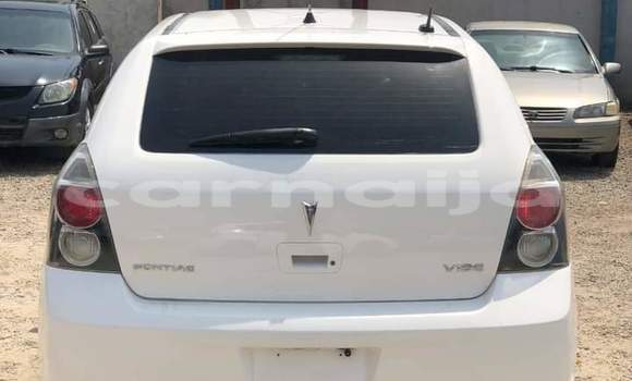 Acheter Import Voiture Pontiac Vibe Blanc à Daura, Katsina Acheter Import Voiture Pontiac Vibe Blanc à Daura, Katsina