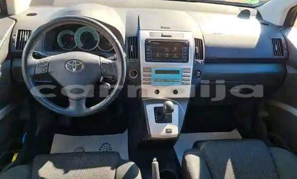Acheter Import Voiture Toyota Corolla Verso Autre à Daura, Katsina Acheter Import Voiture Toyota Corolla Verso Autre à Daura, Katsina