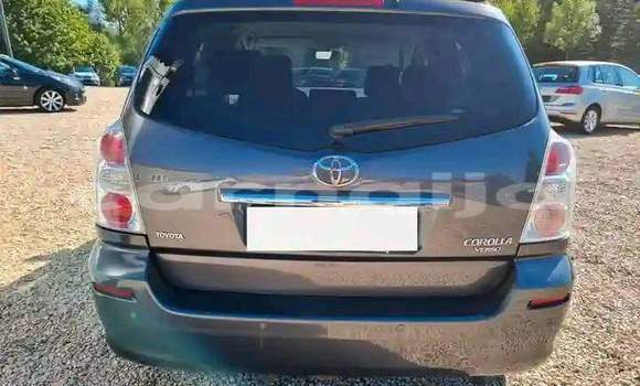 Acheter Import Voiture Toyota Corolla Verso Autre à Daura, Katsina Acheter Import Voiture Toyota Corolla Verso Autre à Daura, Katsina