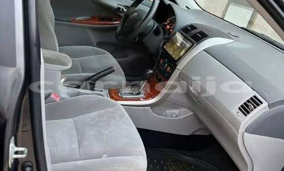 Acheter Import Voiture Toyota Corolla Autre à Daura, Katsina Acheter Import Voiture Toyota Corolla Autre à Daura, Katsina