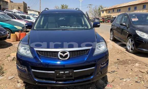 Buy Import Mazda CX-9 Blue Car in Daura in Katsina