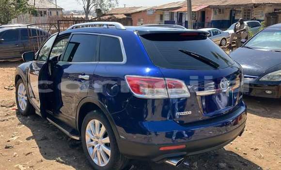 Acheter Import Voiture Mazda CX-9 Bleu à Daura, Katsina Acheter Import Voiture Mazda CX-9 Bleu à Daura, Katsina