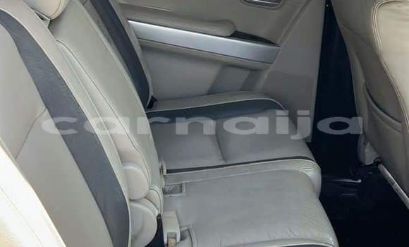 Acheter Import Voiture Mazda CX-9 Bleu à Daura, Katsina Acheter Import Voiture Mazda CX-9 Bleu à Daura, Katsina